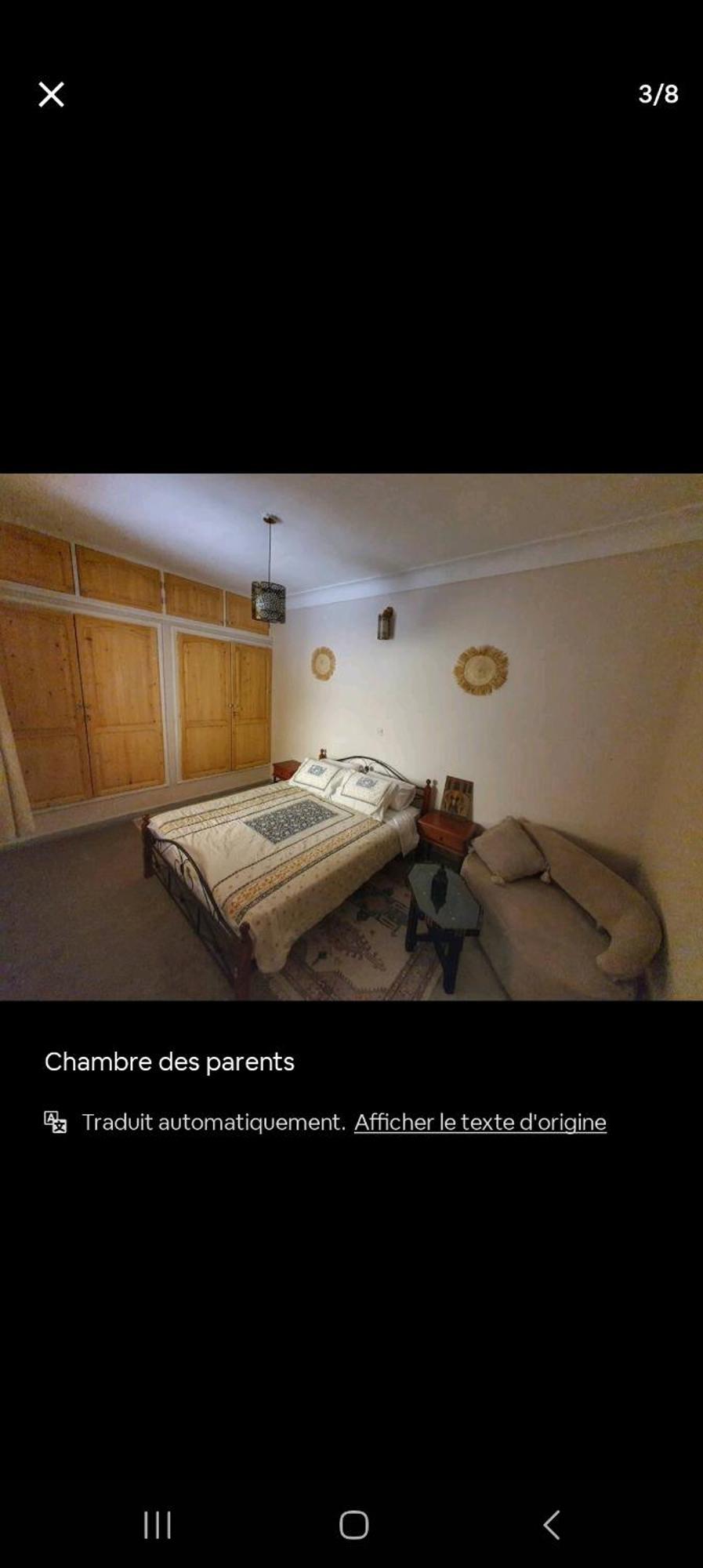 Riad Pour Les Familles Marrakesh Exterior photo