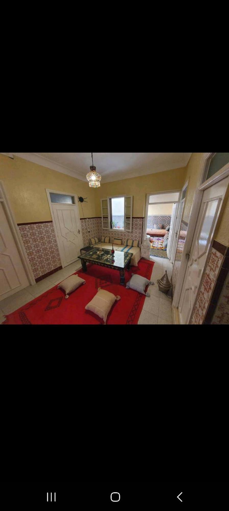 Riad Pour Les Familles Marrakesh Exterior photo
