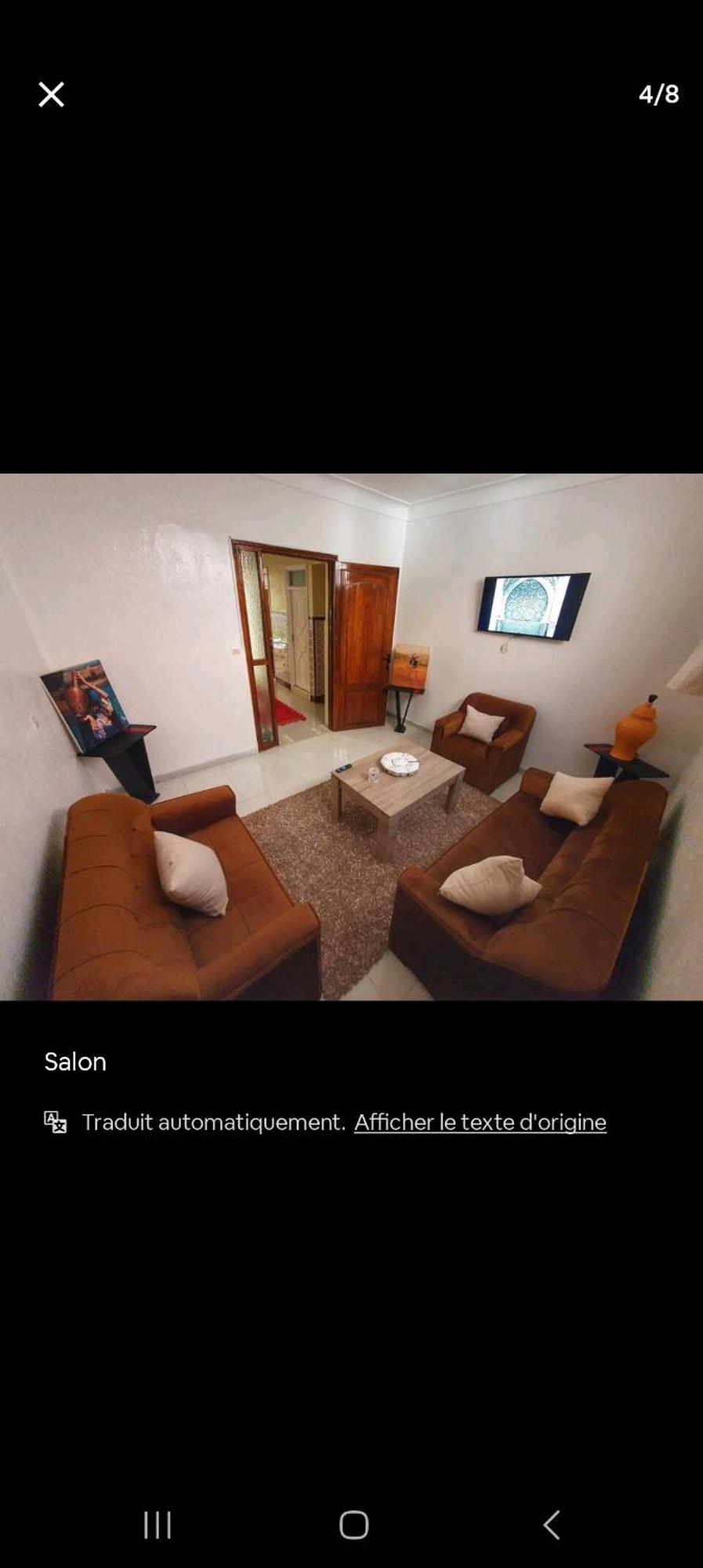 Riad Pour Les Familles Marrakesh Exterior photo