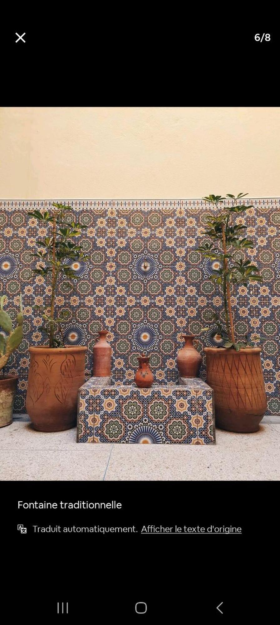 Riad Pour Les Familles Marrakesh Exterior photo