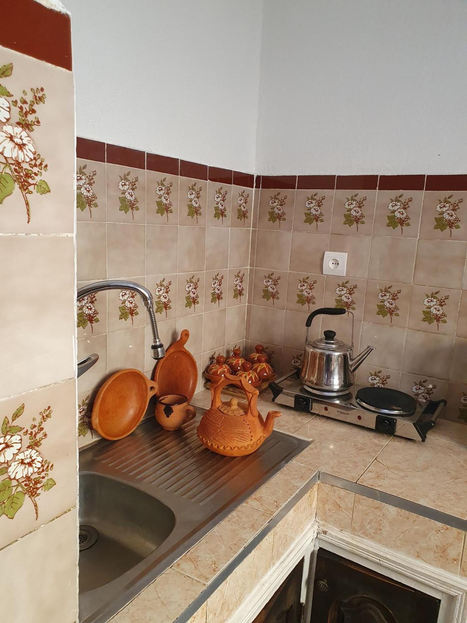 Riad Pour Les Familles Marrakesh Exterior photo